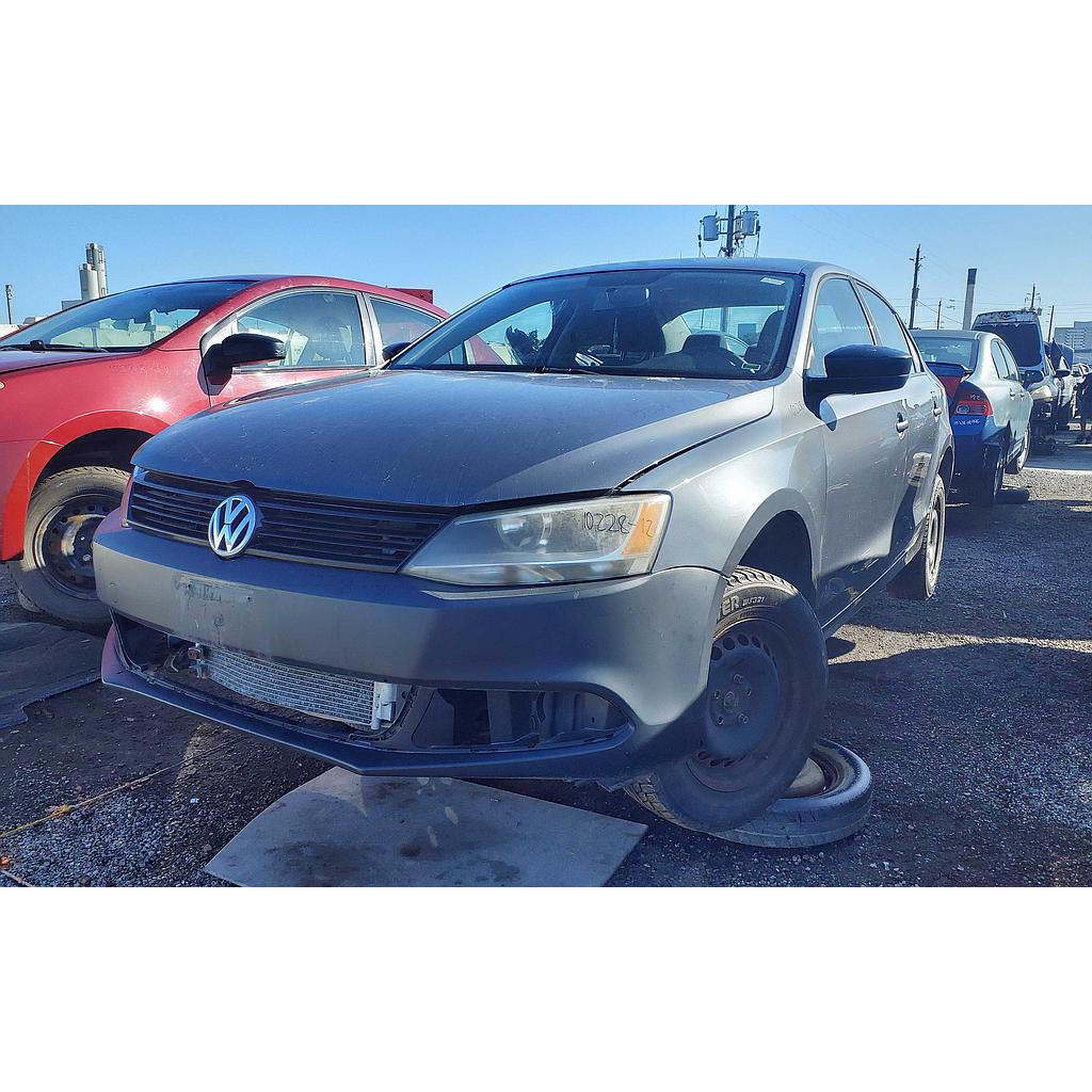 VOLKSWAGEN JETTA 2012