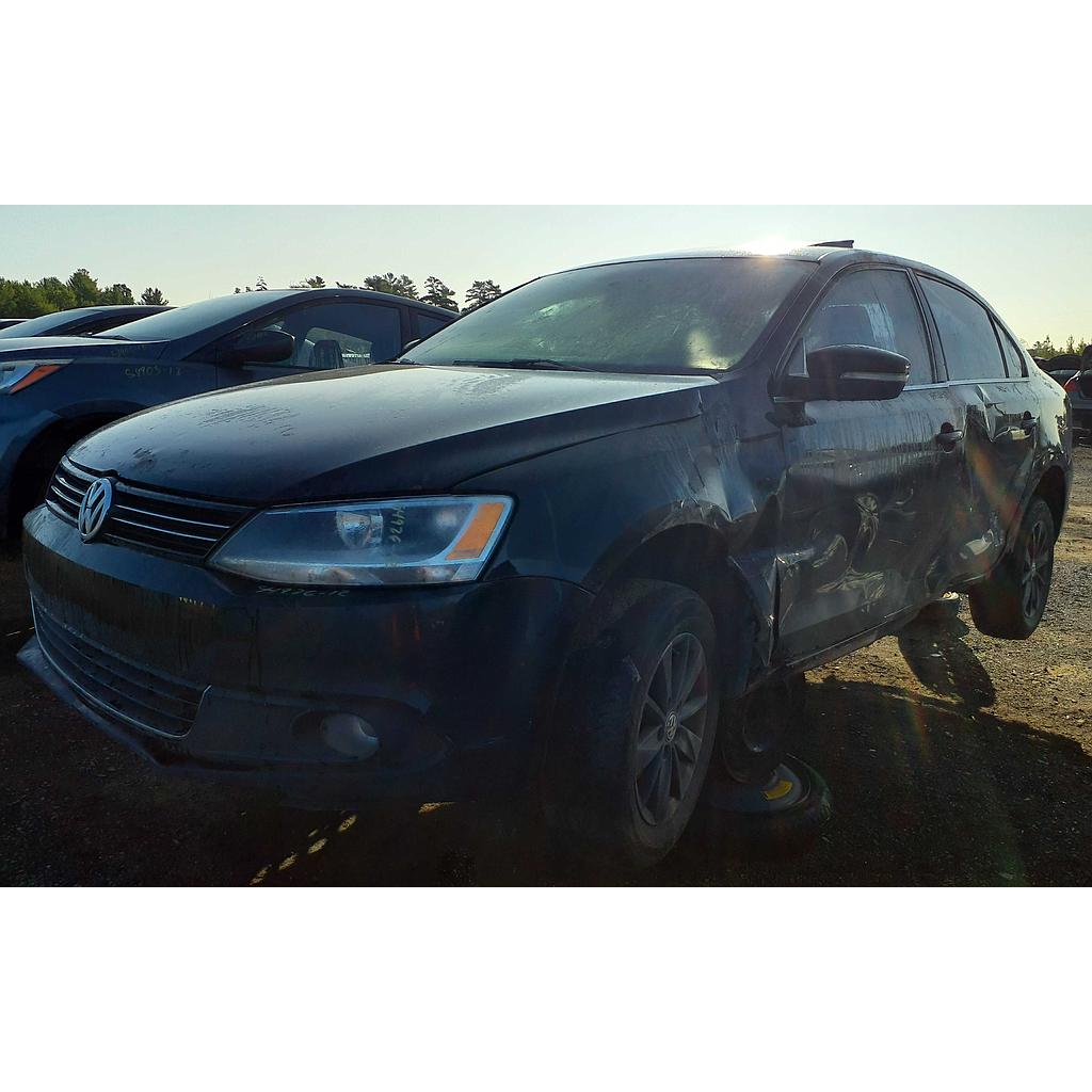 VOLKSWAGEN JETTA 2012