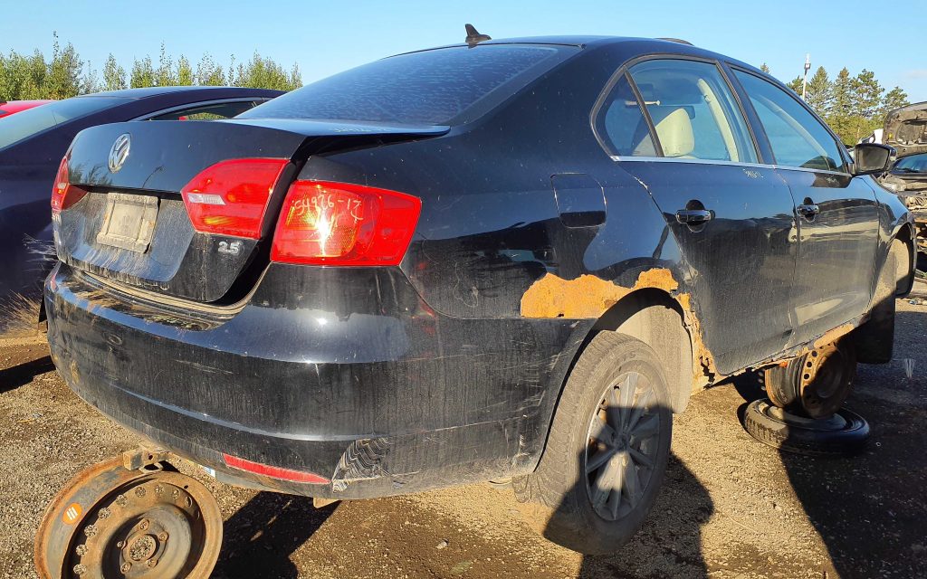 VOLKSWAGEN JETTA 2012