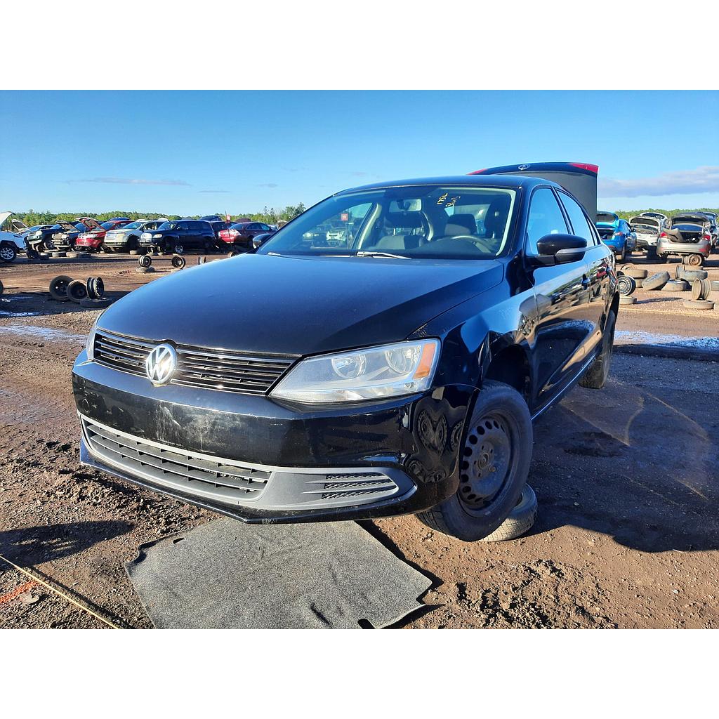 VOLKSWAGEN JETTA 2012