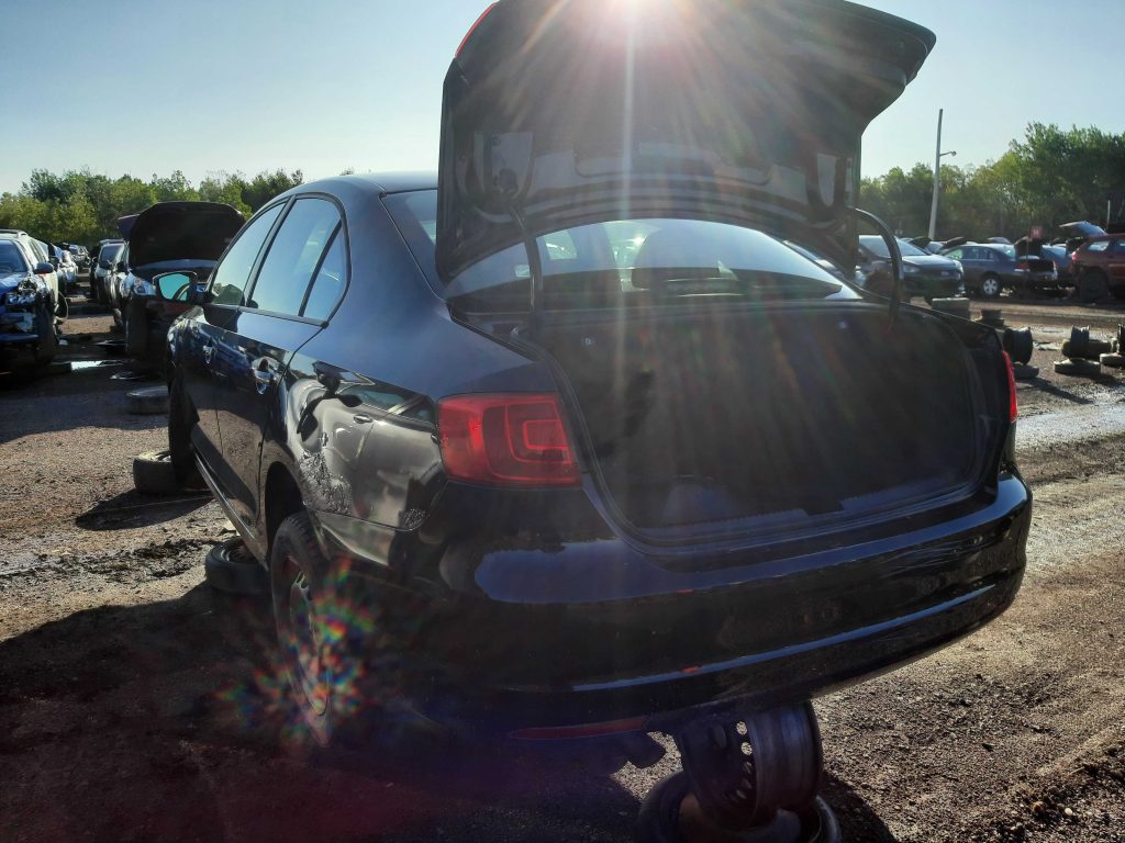 VOLKSWAGEN JETTA 2012