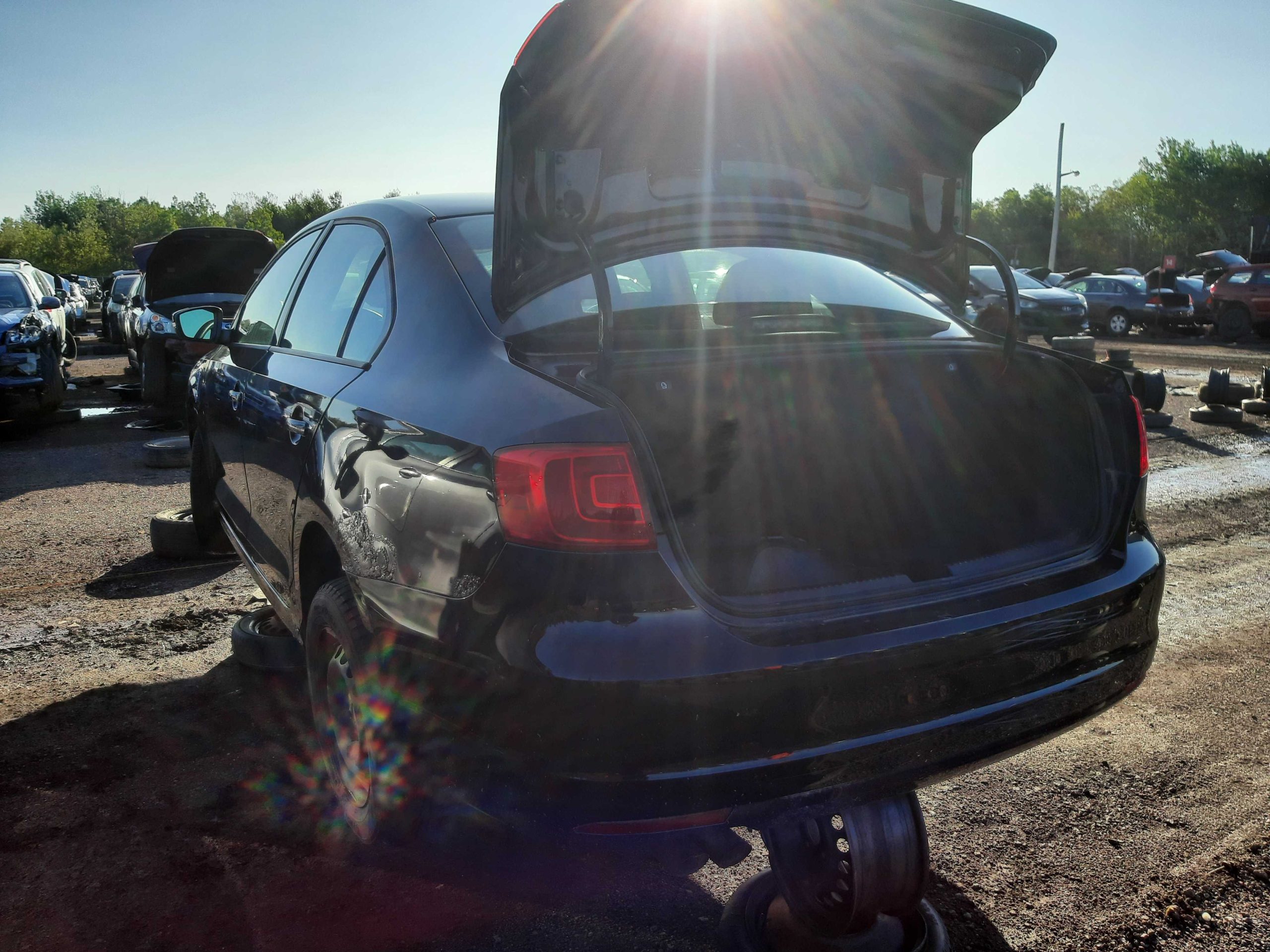 VOLKSWAGEN JETTA 2012