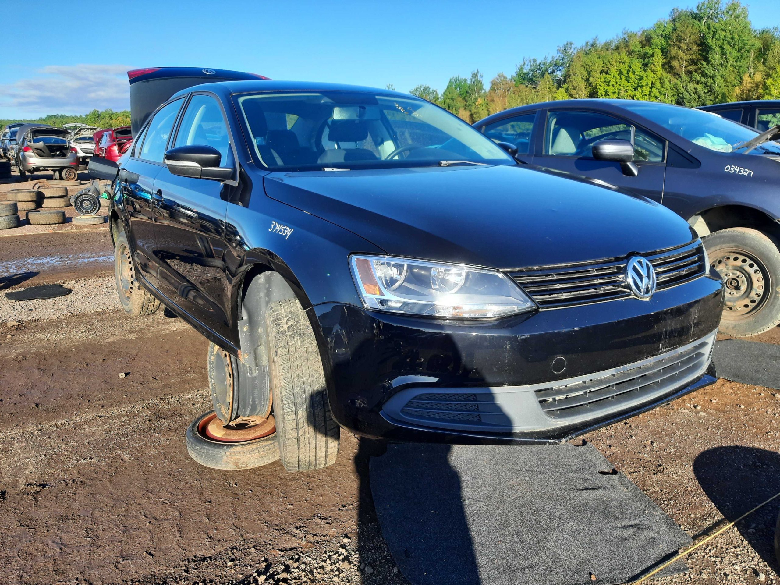 VOLKSWAGEN JETTA 2012