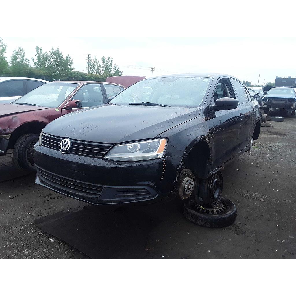 VOLKSWAGEN JETTA 2012