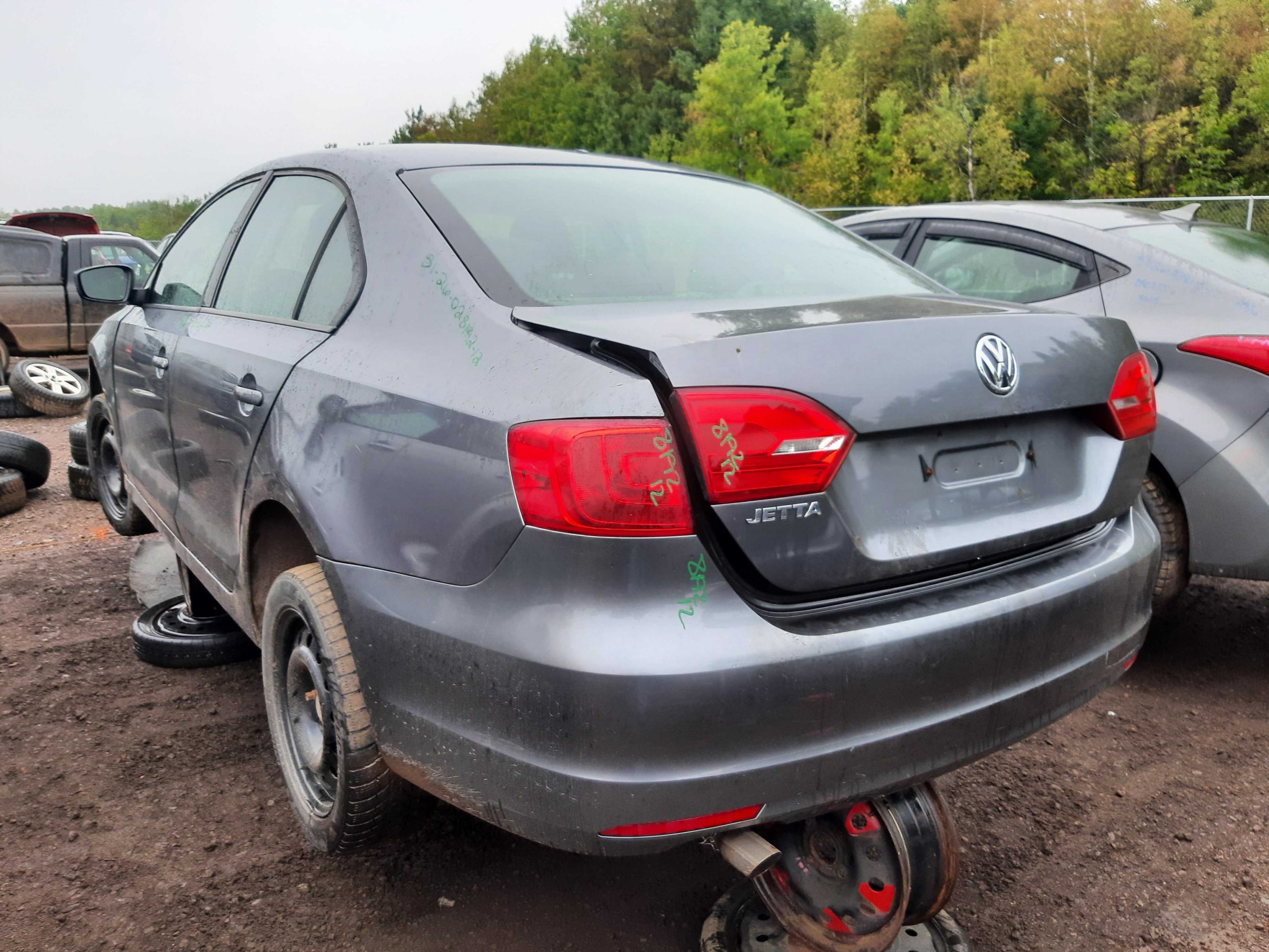 VOLKSWAGEN JETTA 2012