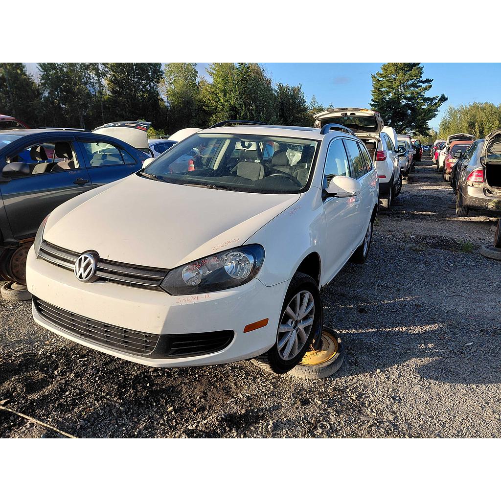 VOLKSWAGEN JETTA 2012