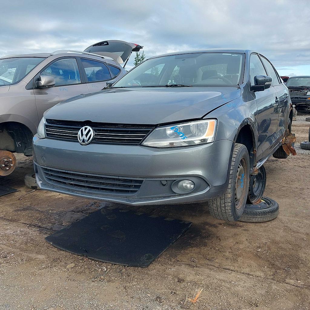 VOLKSWAGEN JETTA 2012