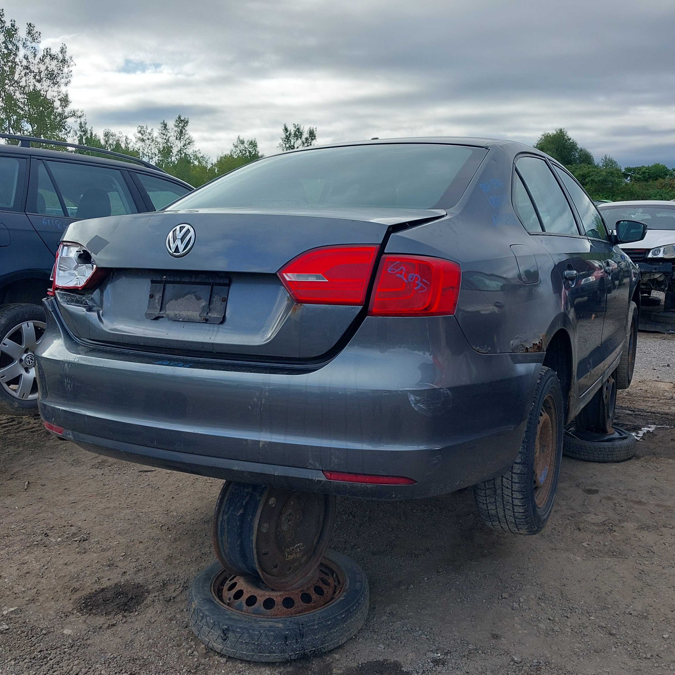 VOLKSWAGEN JETTA 2012