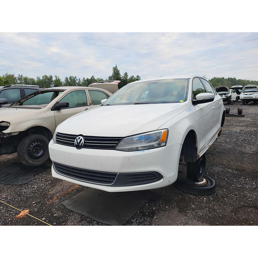 VOLKSWAGEN JETTA 2012