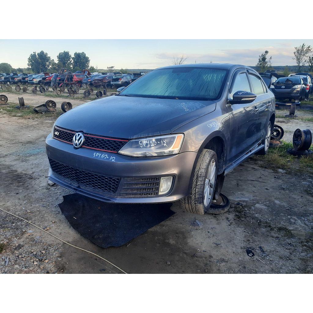 VOLKSWAGEN JETTA 2012