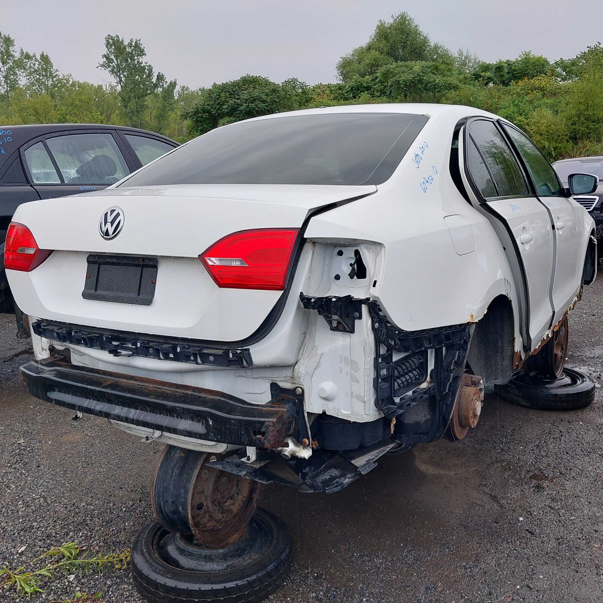 VOLKSWAGEN JETTA 2012