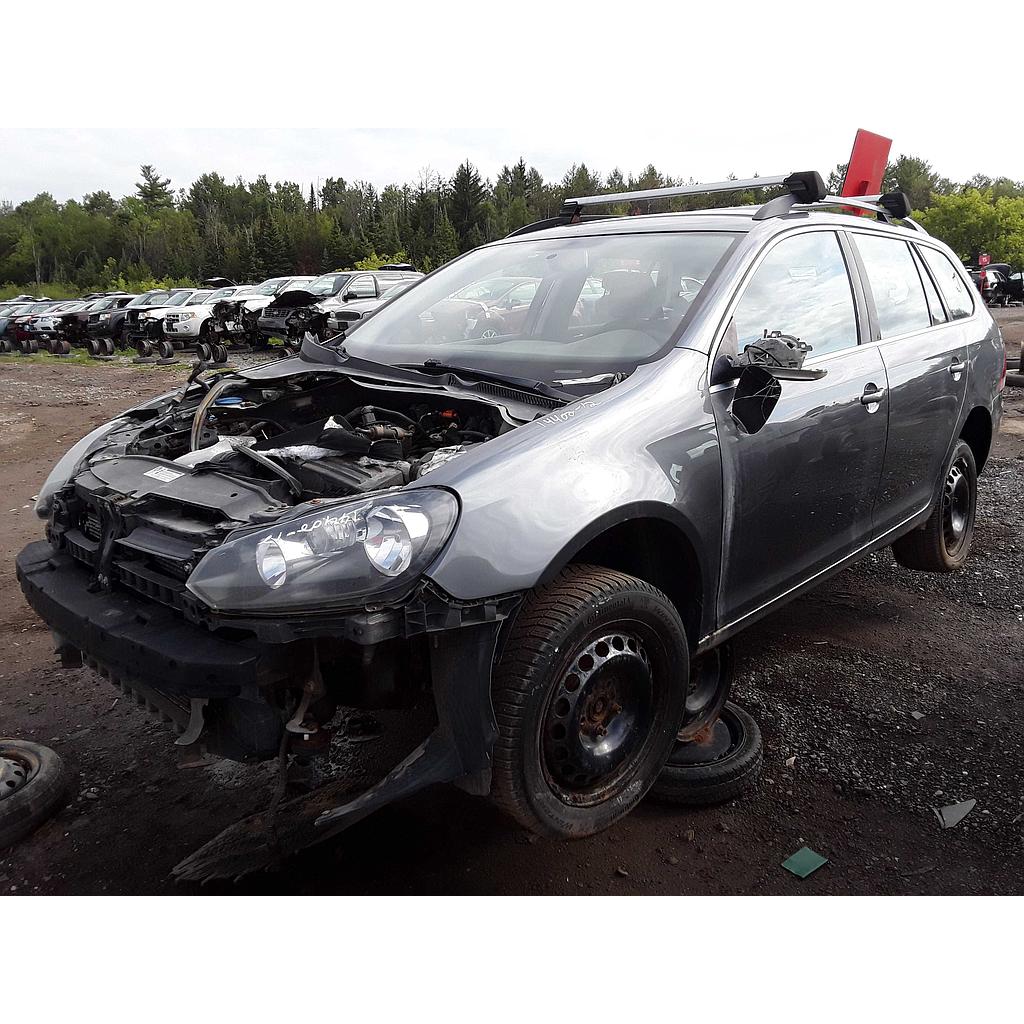 VOLKSWAGEN JETTA 2012