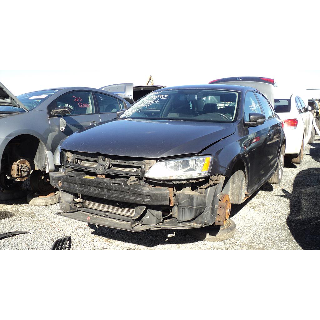 VOLKSWAGEN JETTA 2012