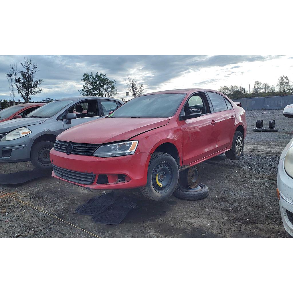 VOLKSWAGEN JETTA 2012