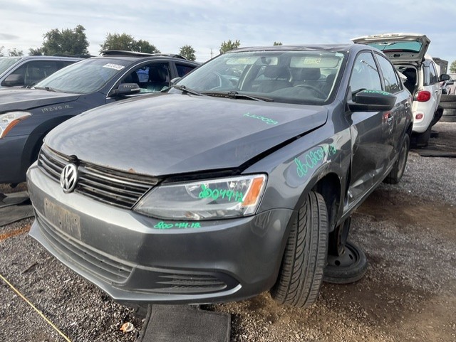VOLKSWAGEN JETTA 2012