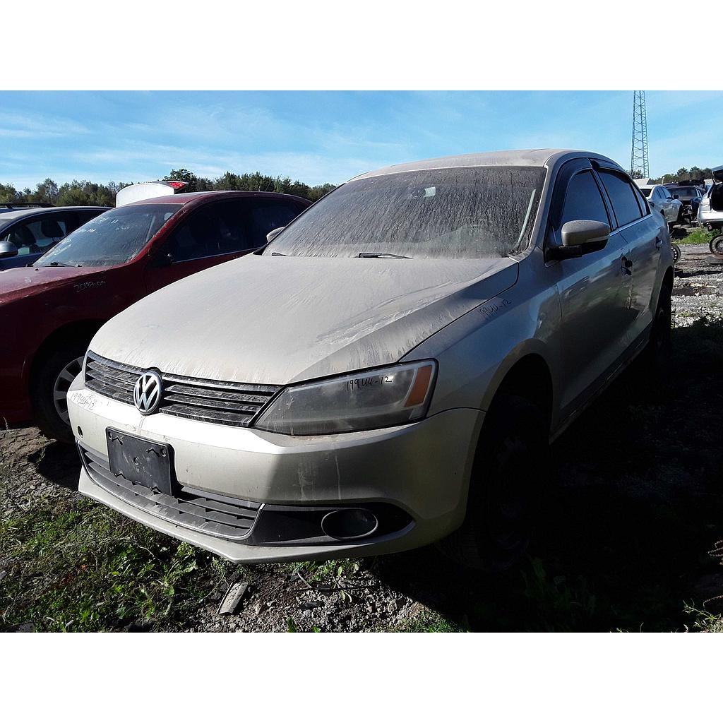 VOLKSWAGEN JETTA 2012