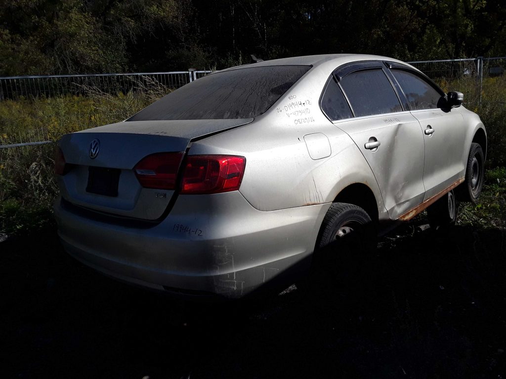 VOLKSWAGEN JETTA 2012