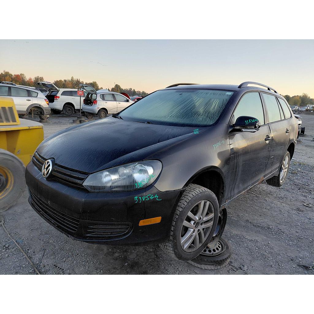 VOLKSWAGEN JETTA 2012