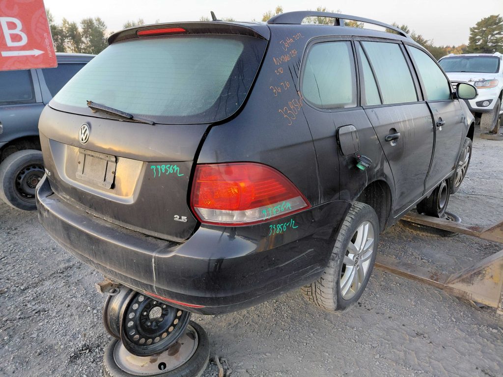VOLKSWAGEN JETTA 2012