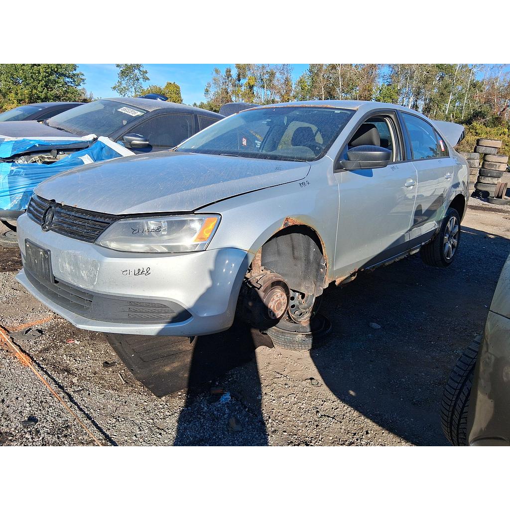 VOLKSWAGEN JETTA 2012