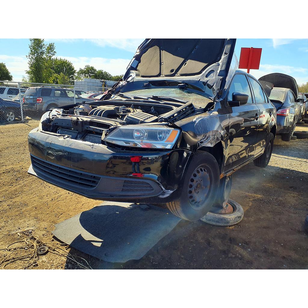 VOLKSWAGEN JETTA 2012