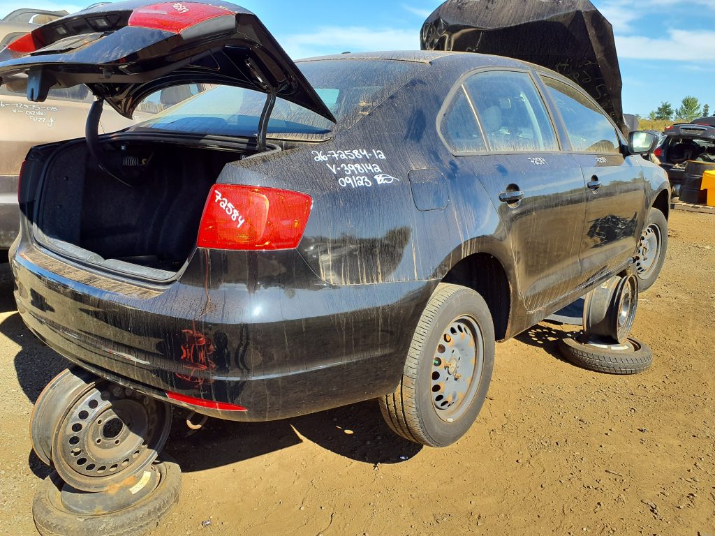 VOLKSWAGEN JETTA 2012