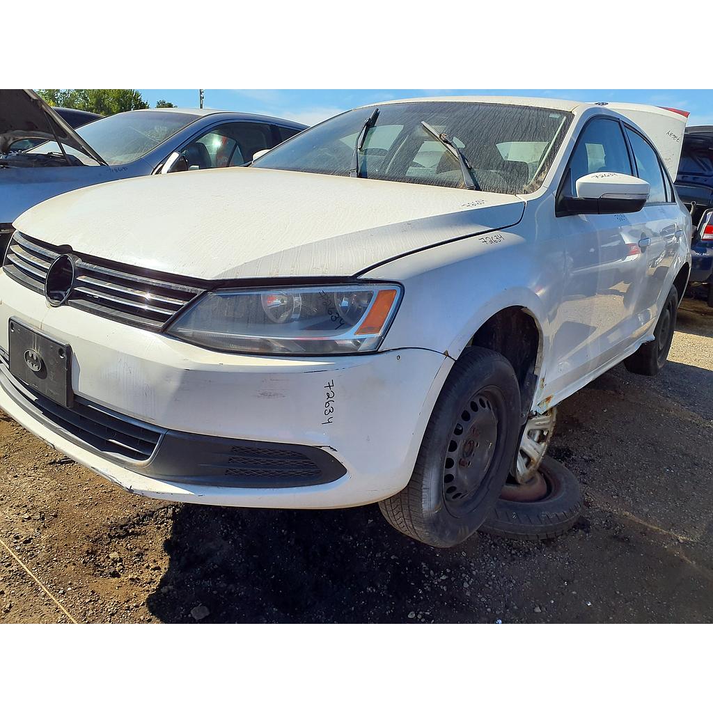 VOLKSWAGEN JETTA 2012