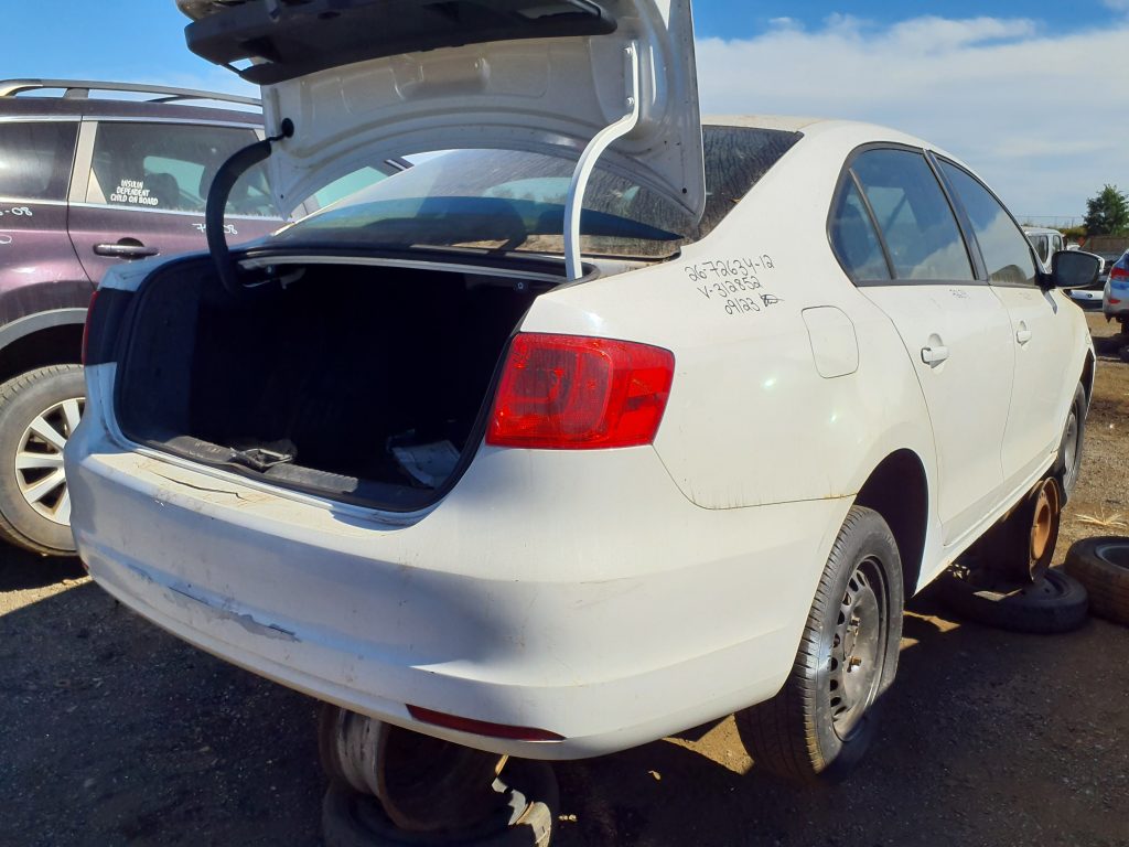 VOLKSWAGEN JETTA 2012