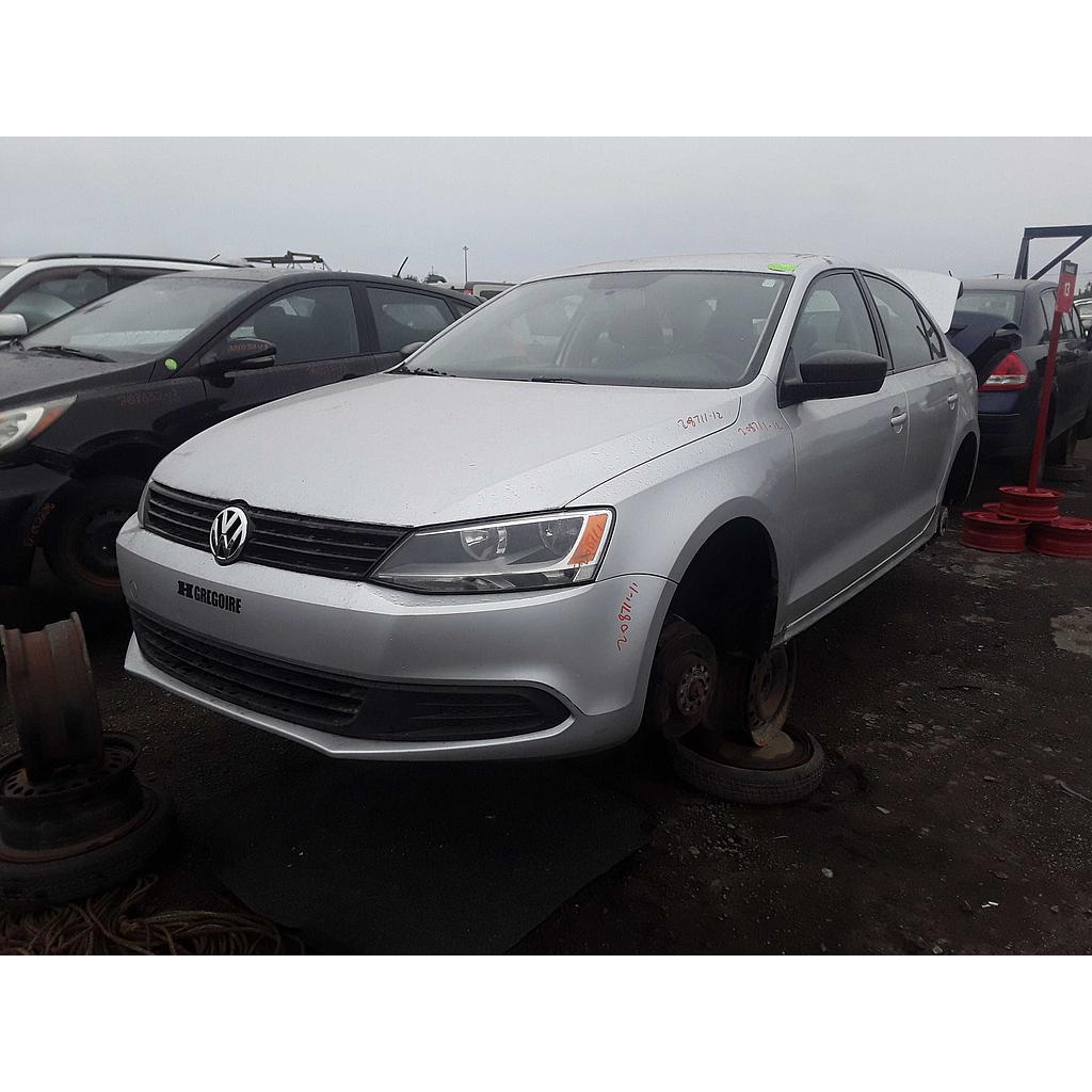 VOLKSWAGEN JETTA 2012