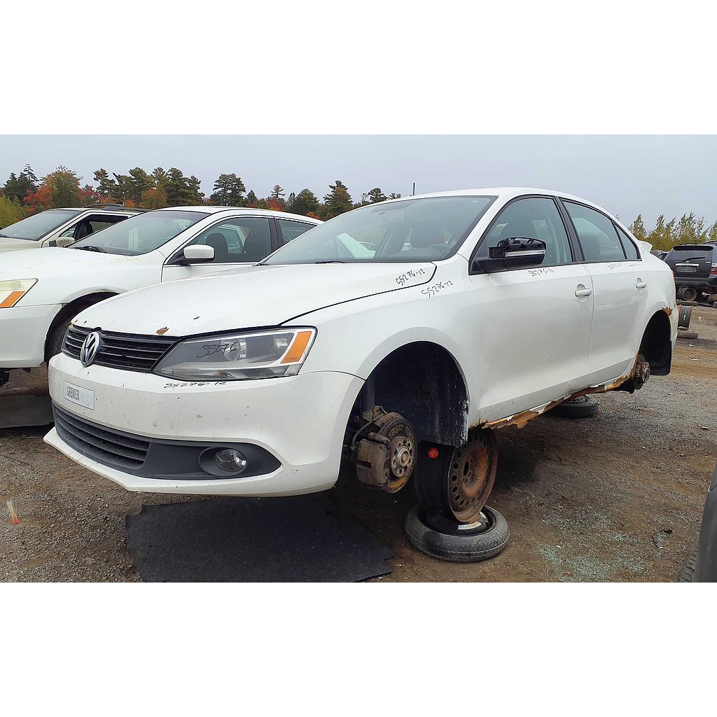 VOLKSWAGEN JETTA 2012