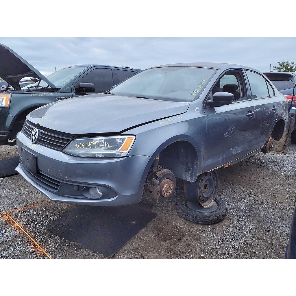 VOLKSWAGEN JETTA 2012