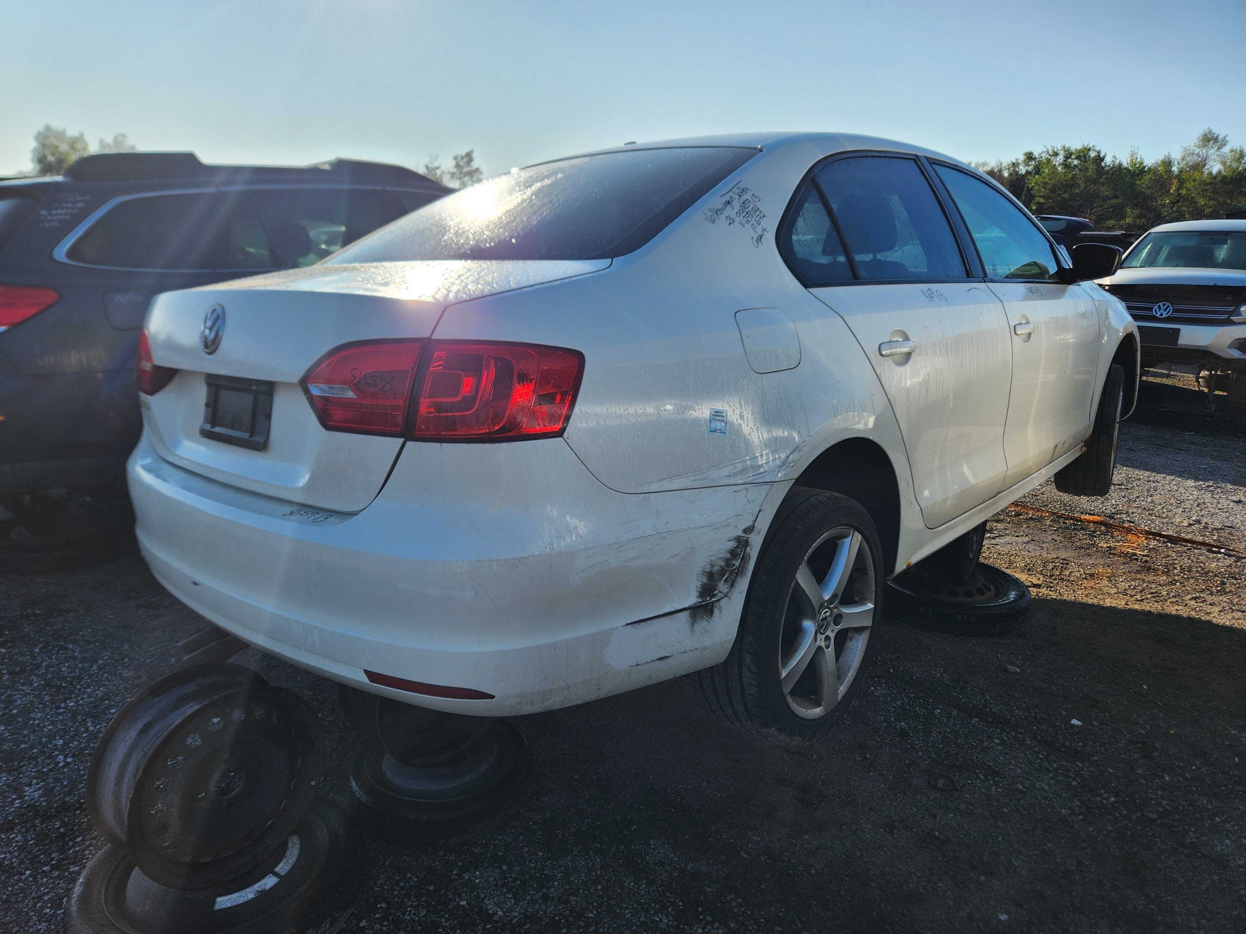 VOLKSWAGEN JETTA 2013