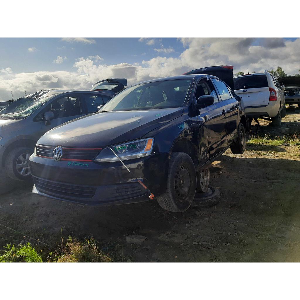 VOLKSWAGEN JETTA 2013