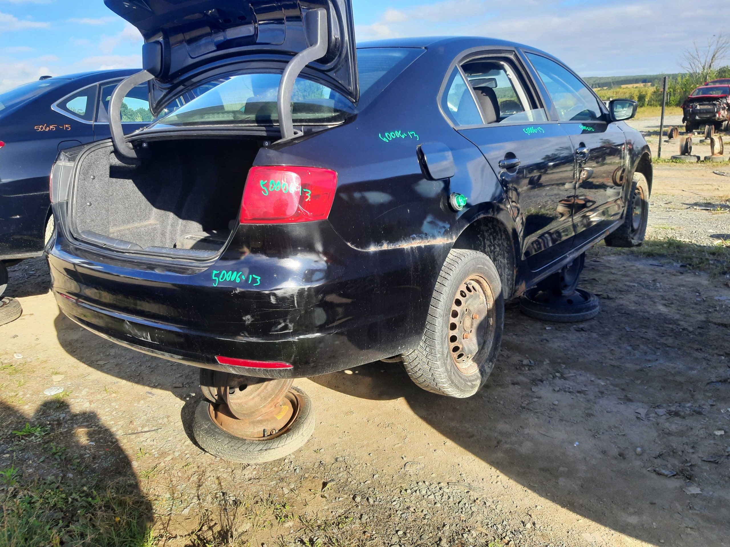 VOLKSWAGEN JETTA 2013
