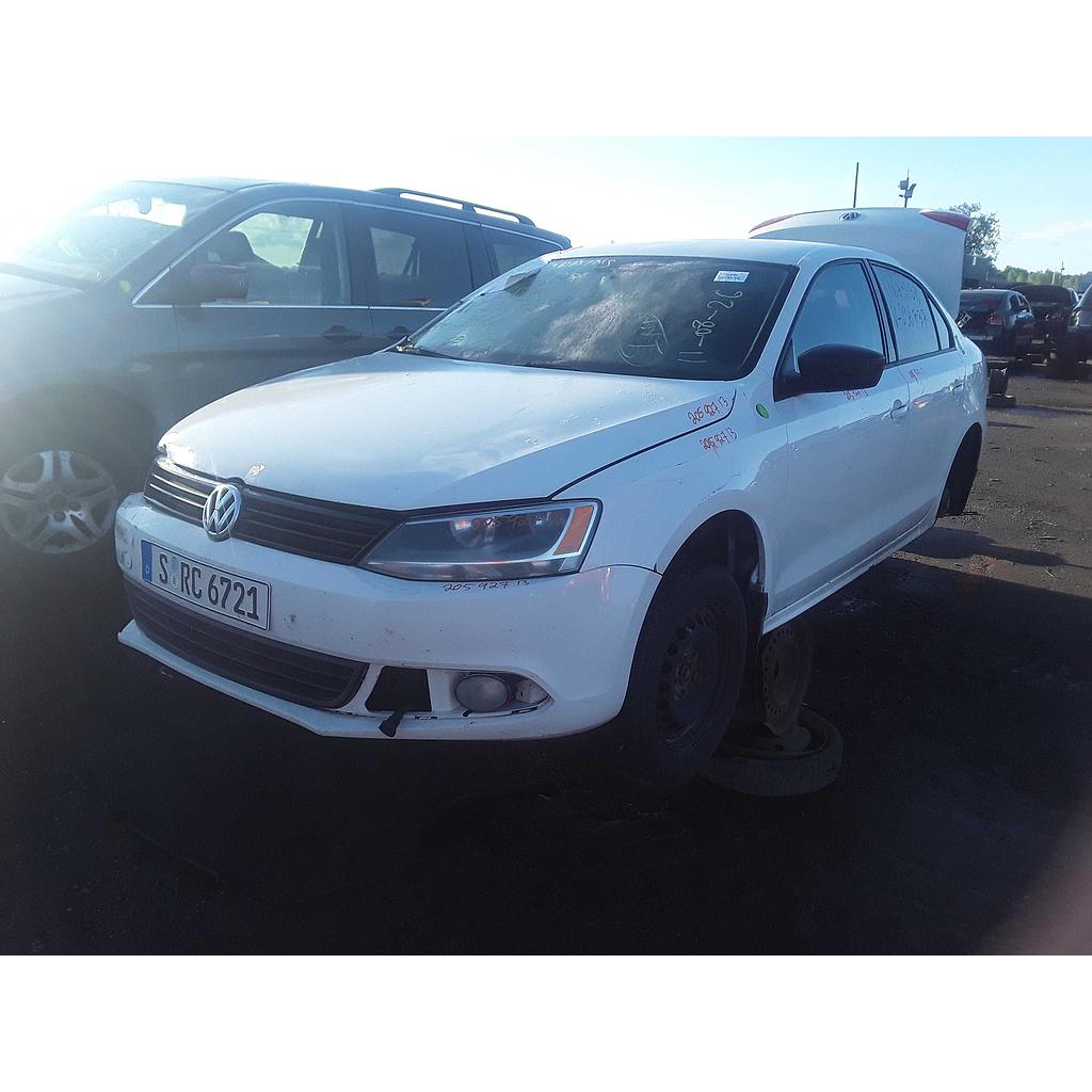 VOLKSWAGEN JETTA 2013