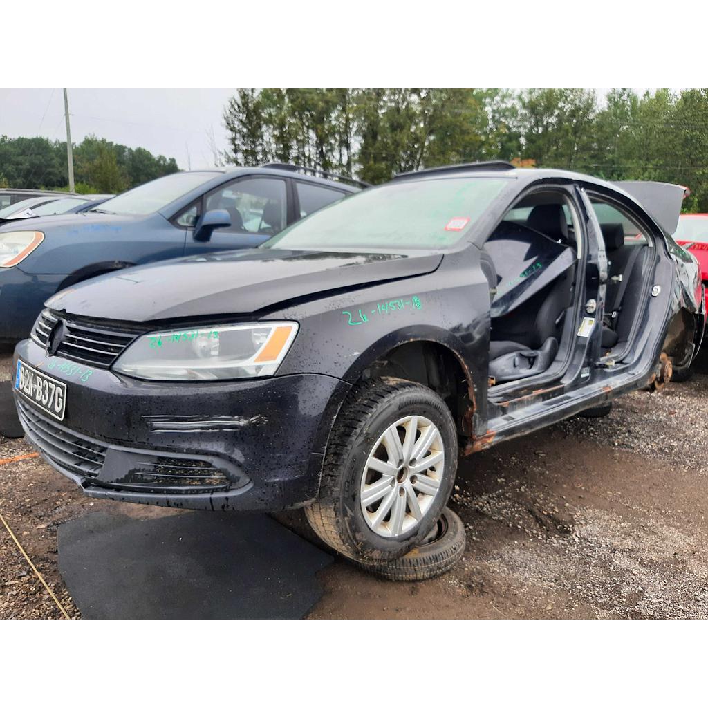 VOLKSWAGEN JETTA 2013