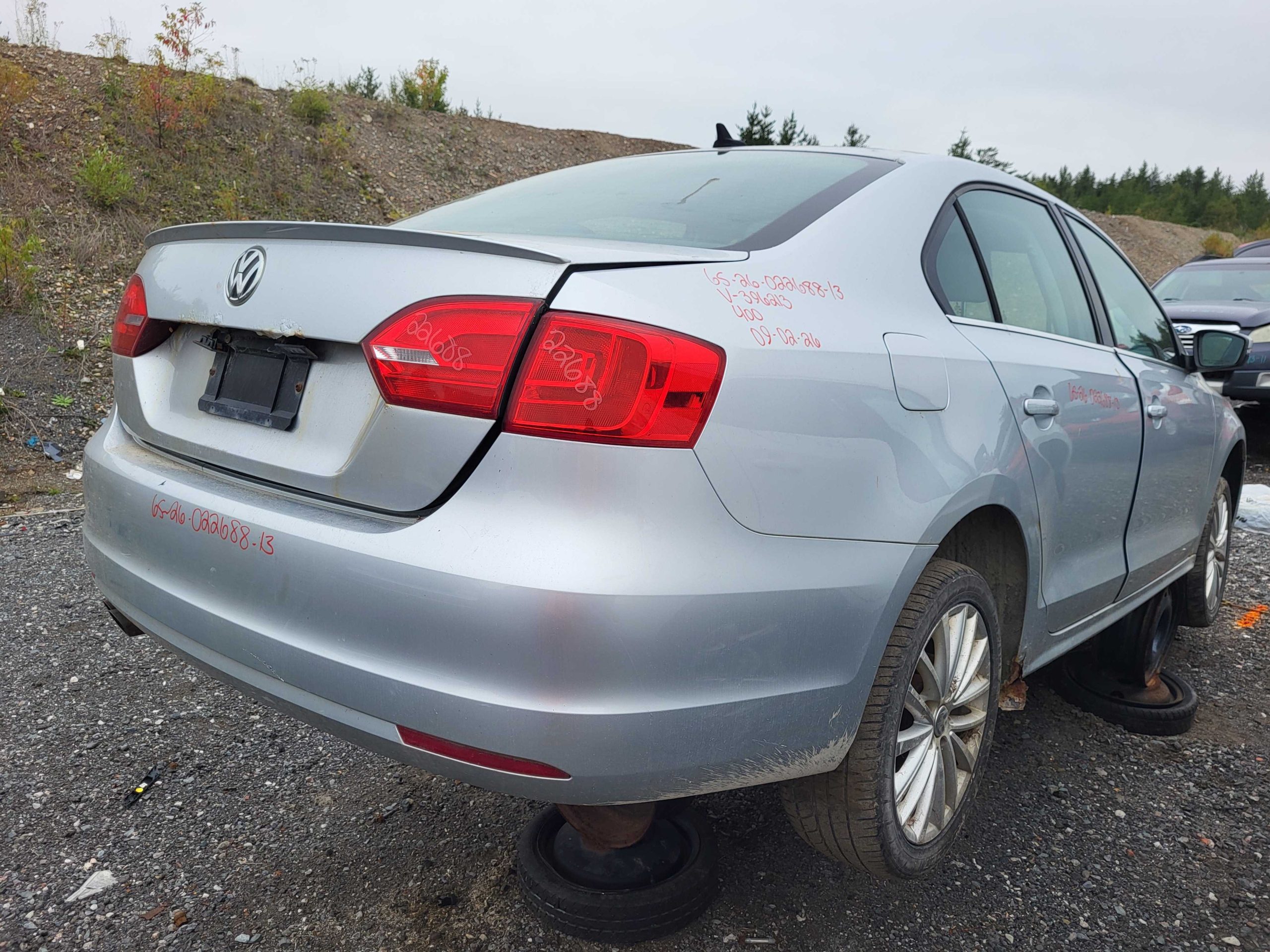 VOLKSWAGEN JETTA 2013