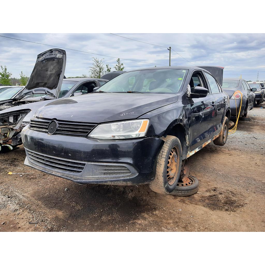 VOLKSWAGEN JETTA 2013