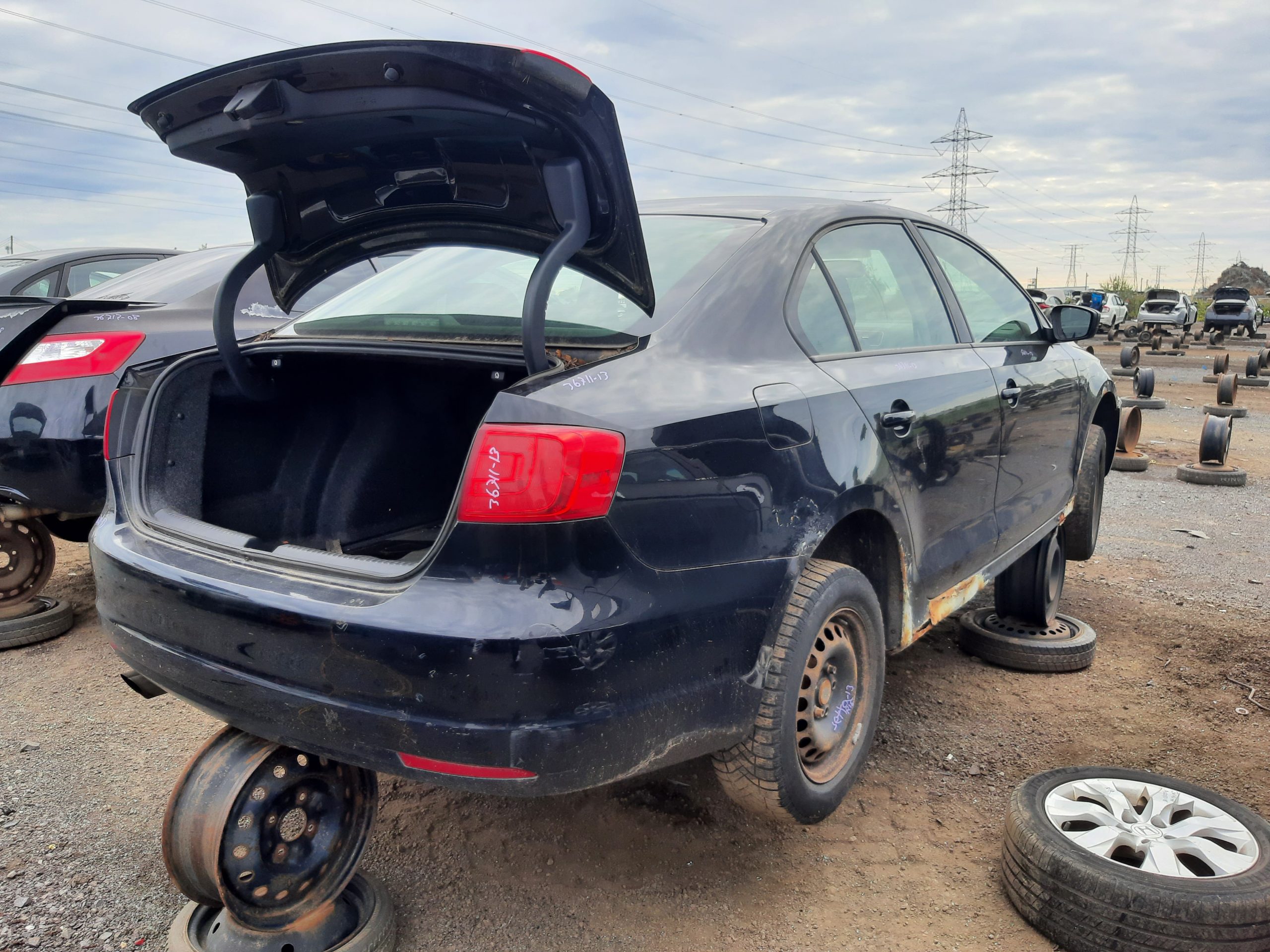 VOLKSWAGEN JETTA 2013