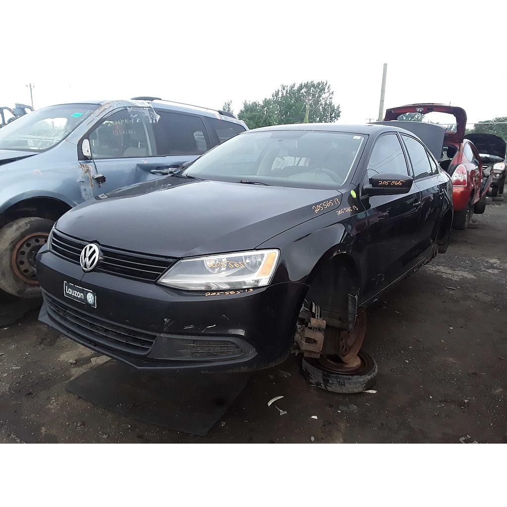 VOLKSWAGEN JETTA 2013