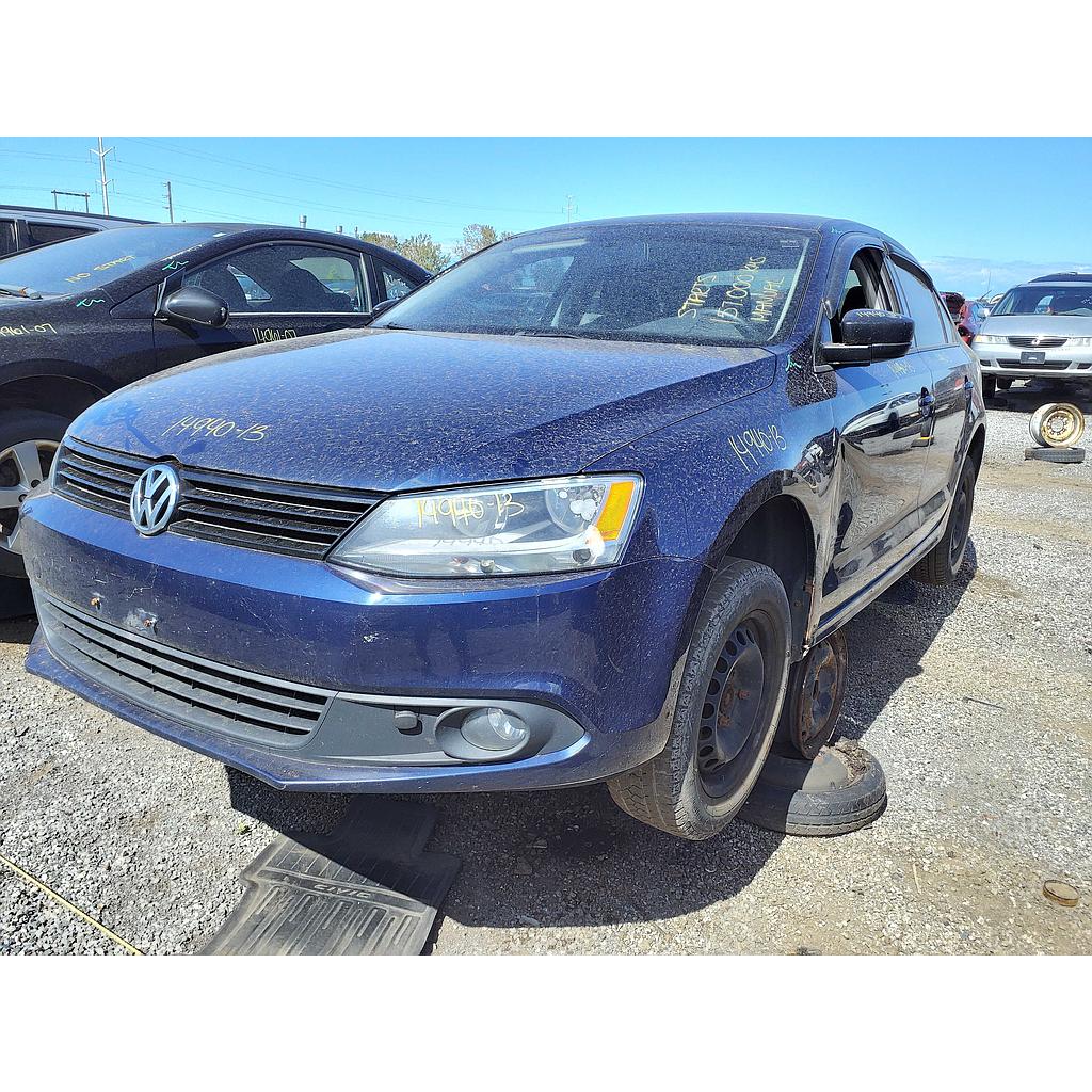 VOLKSWAGEN JETTA 2013