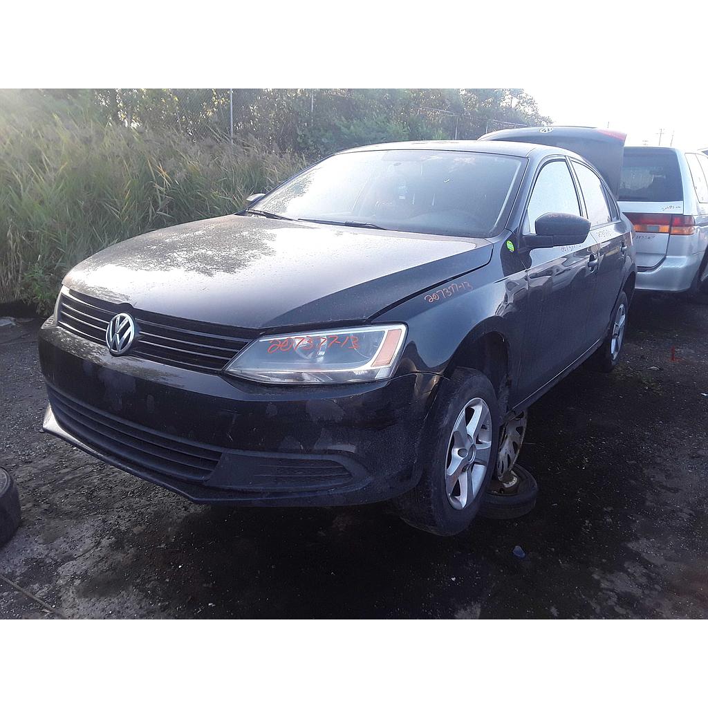 VOLKSWAGEN JETTA 2013