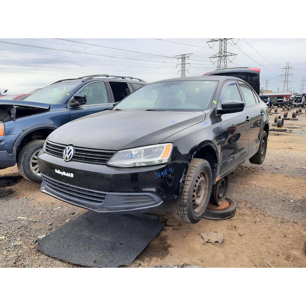 VOLKSWAGEN JETTA 2013