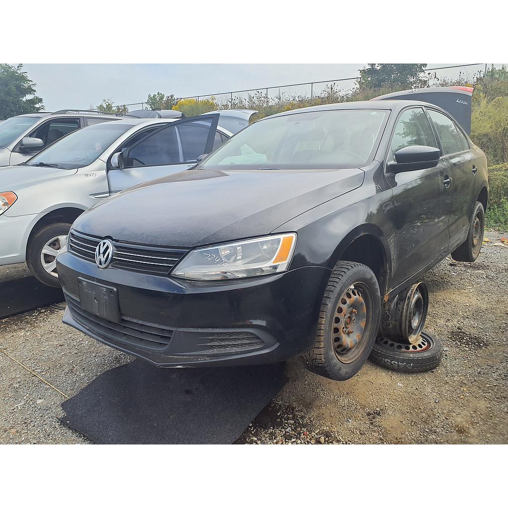 VOLKSWAGEN JETTA 2013
