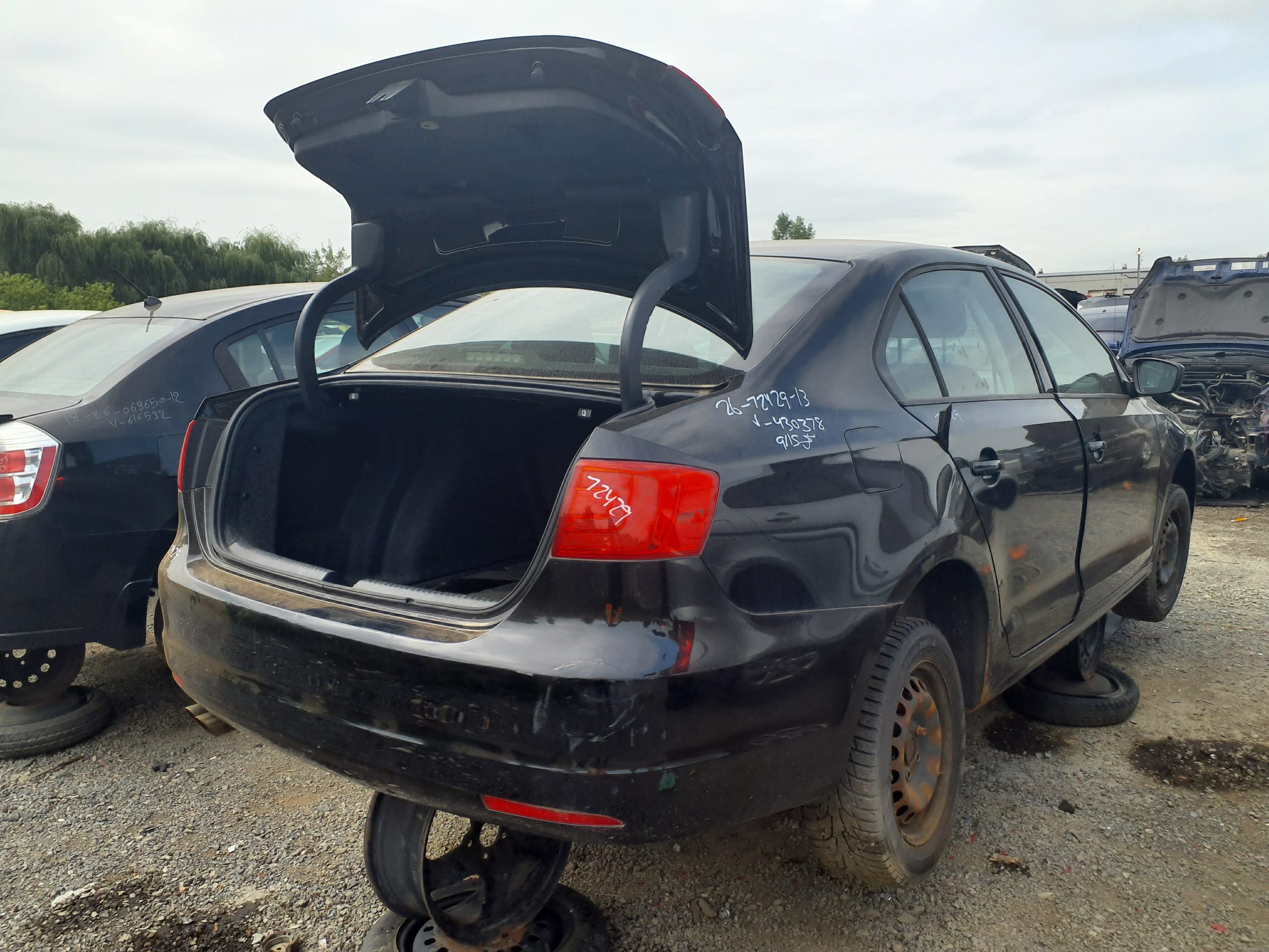 VOLKSWAGEN JETTA 2013