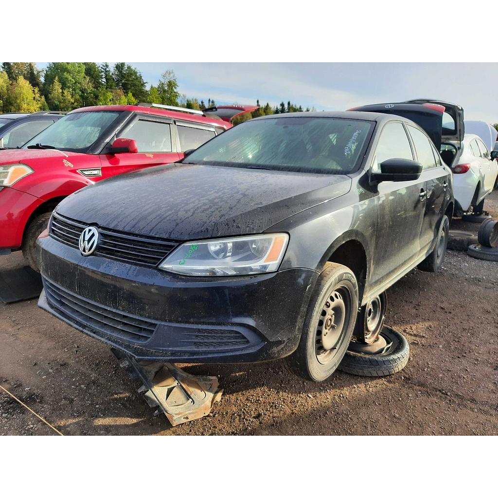 VOLKSWAGEN JETTA 2013