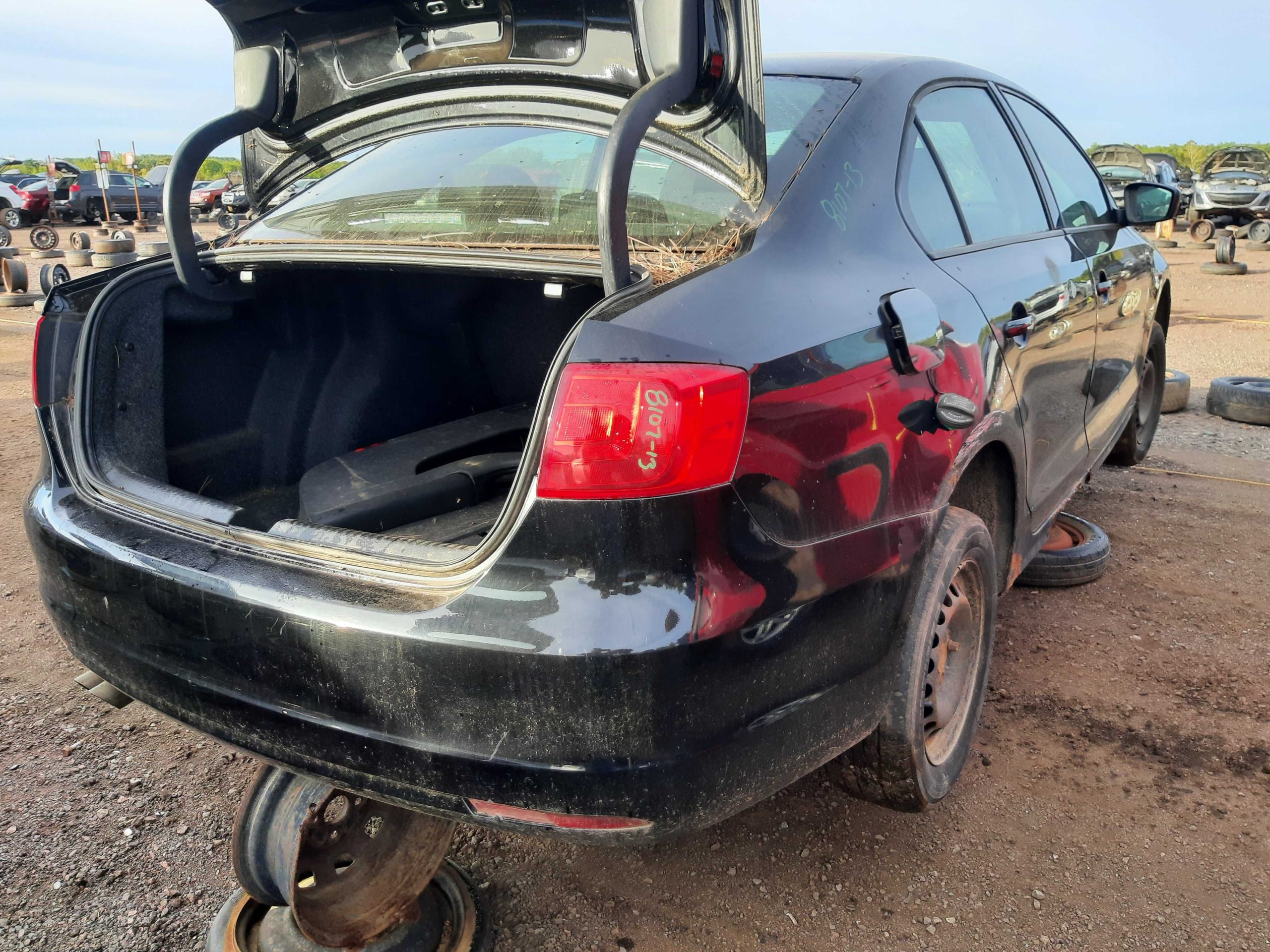 VOLKSWAGEN JETTA 2013