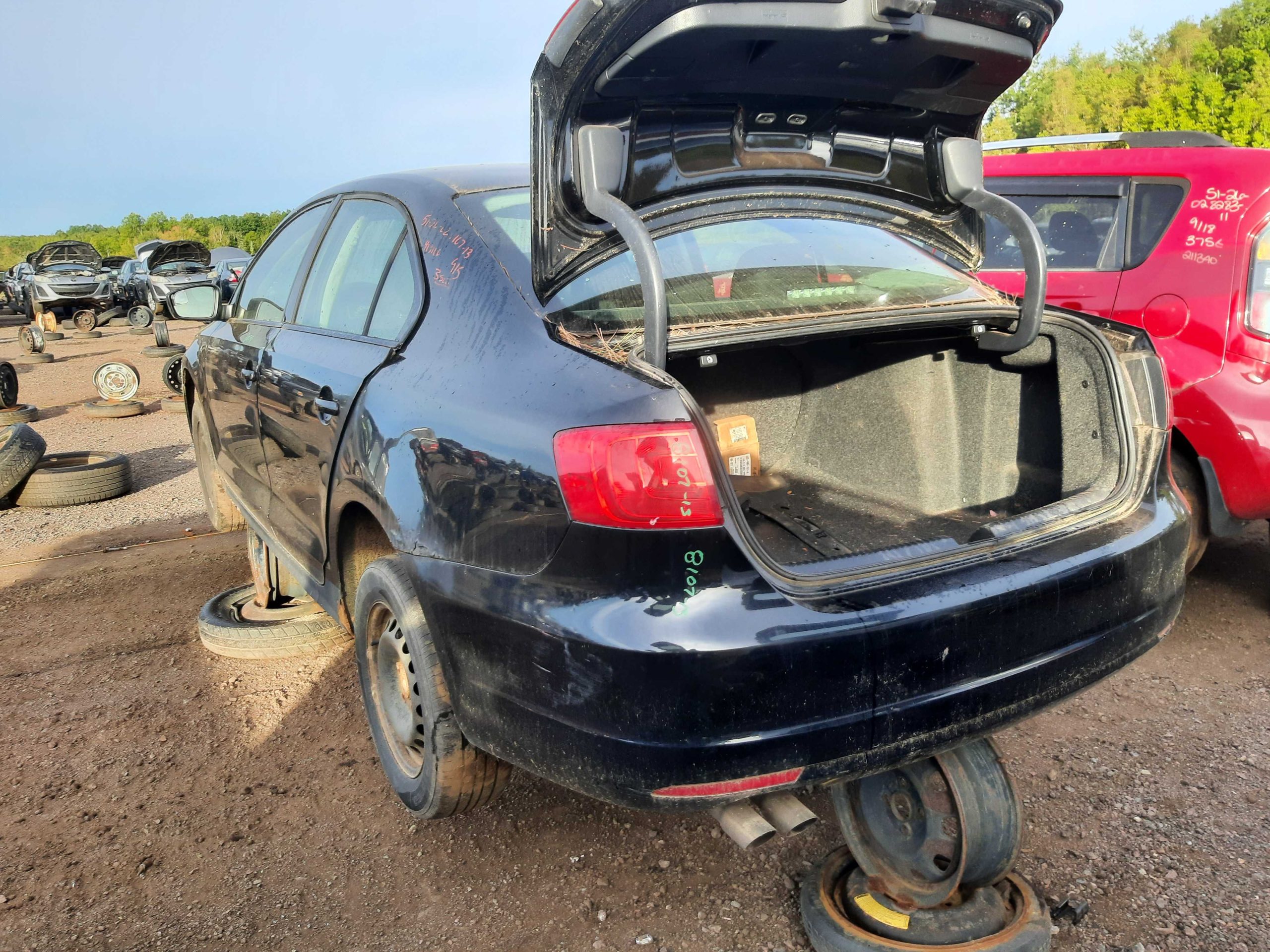 VOLKSWAGEN JETTA 2013