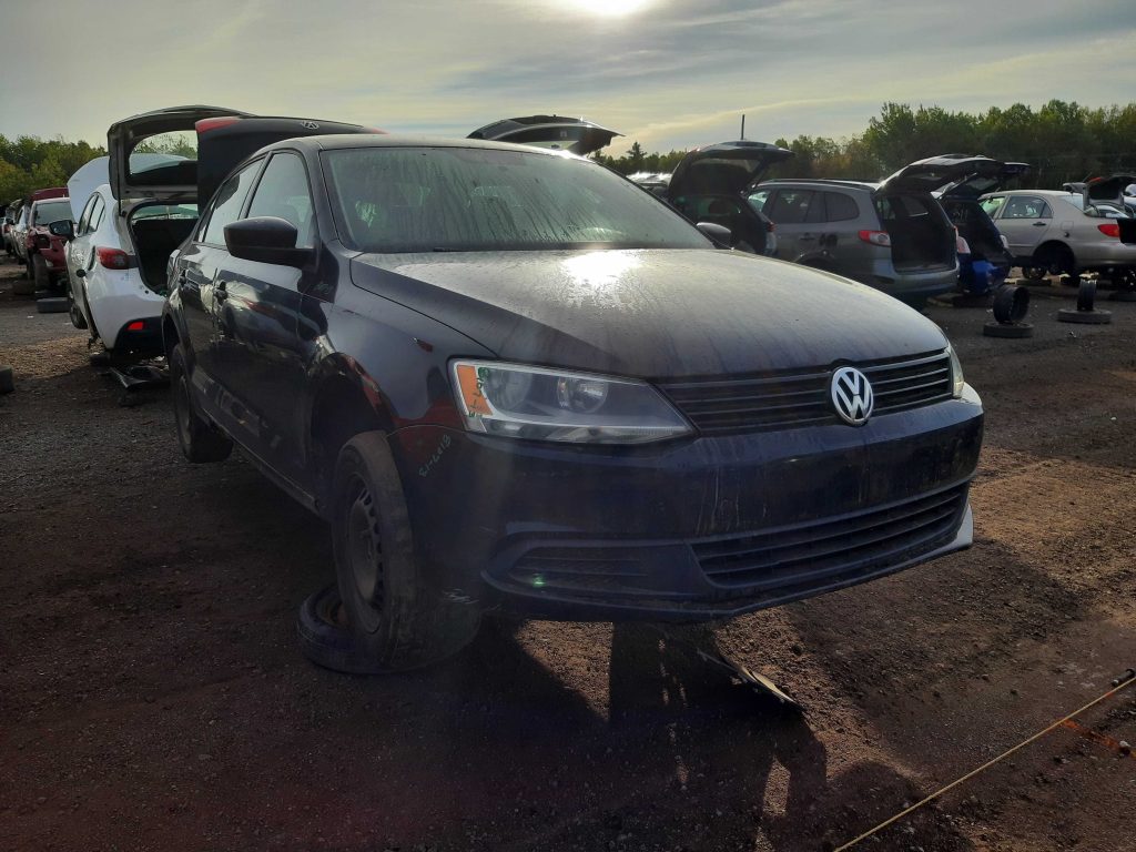 VOLKSWAGEN JETTA 2013