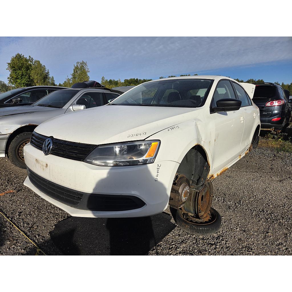 VOLKSWAGEN JETTA 2013